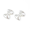ABS Plastic Imitation Pearl Beads OACR-Q182-09-4