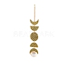 Moon Brass Suncatchers PW-WG0D07E-01-3