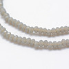 Glass Beads Strands X-EGLA-J144-NC01-3
