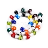 Handmade Lampwork Beads Strands X-LAMP-E015-03L-1
