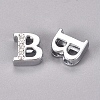 Alloy Slide Charms PALLOY-WH0066-21B-1