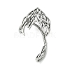316 Surgical Stainless Steel Cuff Earrings EJEW-E300-05AS-02-1