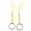 Polyester Cord Mobile Straps FIND-G063-04P-02-1