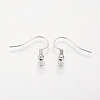 Brass Earring Hooks KK-Q261-4-NF-2
