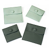 4Pcs 4 Styles PU Imitation Leather Jewelry Storage Bags ABAG-TA0001-64-2