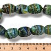 Handmade Lampwork Beads Strands LAMP-C016-01B-4