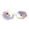 Plastic Paillette Beads DIY-P025-05C-5