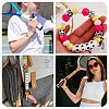 12 Style Silicone Beads SIL-TA0001-11-9