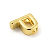 Brass Pendants KK-P263-13G-P-2