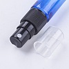 10ml Glass Gradient Color Refillable Spray Bottles MRMJ-WH0011-C06-10ml-2