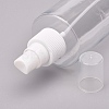 Plastic Spray Bottles MRMJ-WH0056-97D-2