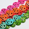 Synthetic Turquoise Beads Strands TURQ-G115-15mm-M-1