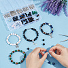  DIY Bracelet Necklace Making Kit DIY-NB0009-04-3