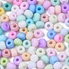 8/0 Opaque Glass Seed Beads X1-SEED-S048-N-2