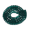 Transparent Glass Beads Strands LS-GLAA-R041-8x8mm-A16-2