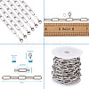 Yilisi DIY Chain Bracelets & Necklaces Kits DIY-YS0001-22P-10
