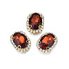 Sew on Rhinestone RGLA-S030-24B-B12-1