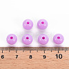 Opaque Acrylic Beads MACR-S370-C8mm-A03-4
