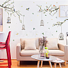 PVC Wall Stickers DIY-WH0228-279-4