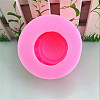 Egg Shell Shape Food Grade Silicone Molds DIY-WH0176-04-3