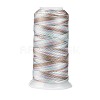 Segment Dyed Round Polyester Sewing Thread OCOR-Z001-A-02-1