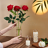 12Pcs 3 Styles Glass Vase AJEW-TW0001-23-3