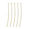 Brass Ball Head Pins RP0.6x70mm-G-1