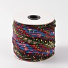 Cloth Rope Ethnic Cords OCOR-F003-6mm-05-1