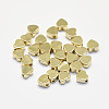 Long-Lasting Plated Brass Beads KK-K193-083G-NF-1