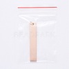 304 Stainless Steel Pendants LS-STAS-S105-T604D-3-8