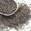 Imitation Cat Eyes Glass Seed Beads SEED-H003-03N-1