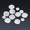 Natural White Shell Beads X-SSHEL-I019-01-2