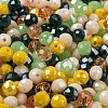 Glass Beads EGLA-A034-LM6mm-20-2
