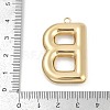 304 Stainless Steel Pendants STAS-I325-146G-B-3