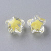 Transparent Acrylic Beads TACR-S152-01A-SS2105-2