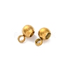 Ion Plating(IP) 202 Stainless Steel Beads X-STAS-S151-02G-D-1
