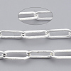 Brass Paperclip Chains CHC-S008-001B-S-1