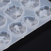 DIY Pendant Silicone Molds DIY-Z019-07-4