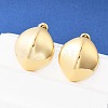 304 Stainless Steel Stud Earrings EJEW-G423-35A-G-2