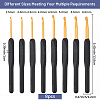 Aluminum Crochet Hooks TOOL-DJ0001-18-2
