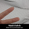 Polyester Mesh Cloth OCOR-WH20816-007A-5