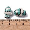 Handmade Porcelain Beads PORC-R002-01E-3