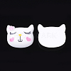 Resin Kitten Cabochons X-CRES-Q210-04A-2