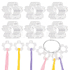 20Pcs Acrylic Floss Bobbin TOOL-OC0001-92D-1