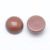 Natural Mookaite Cabochons G-E492-H-17-2