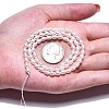 Natural Cultured Freshwater Pearl Beads Strands PEAR-N012-03G-5