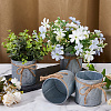 15Pcs Iron Hanging Bucket Planters DIY-DC0004-15-5