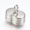 304 Stainless Steel Cord Ends STAS-F114-03P-B-1