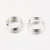 Iron Split Rings LS-JRDS5mm-2