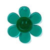 Transparent Acrylic Big Pendants OACR-P012-A05-2